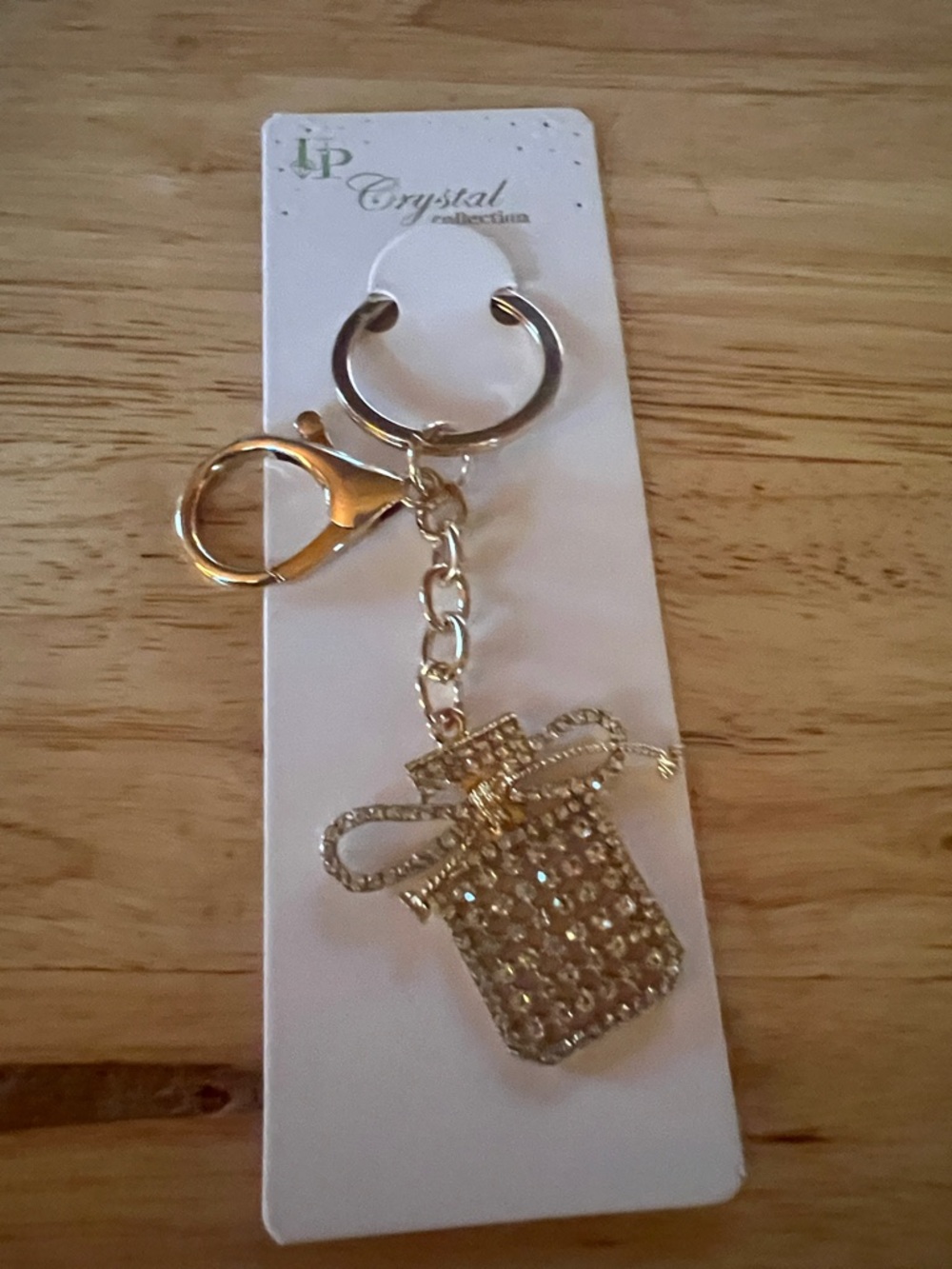 Key Ring Fob.